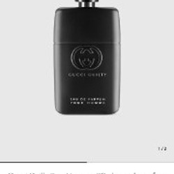 Gucci Guilty parfum (POUR HOMME) - фото 5