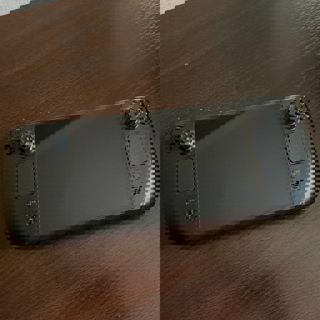 Steam Deck OLED