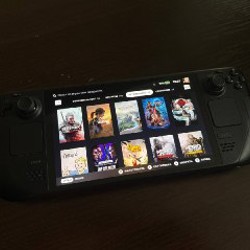 Steam Deck OLED - фото 2