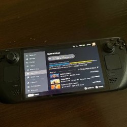 Steam Deck OLED - фото 3