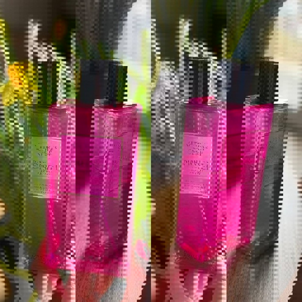 Парфюмированный спрей для тела