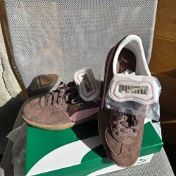 Кроссовки женские PUMA - фото 1