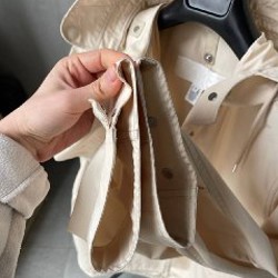 Легкий плащ - дождевик - фото 7