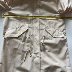 Легкий плащ - дождевик - фото 8