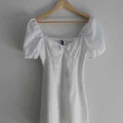 Летнее мини-платье - фото 2