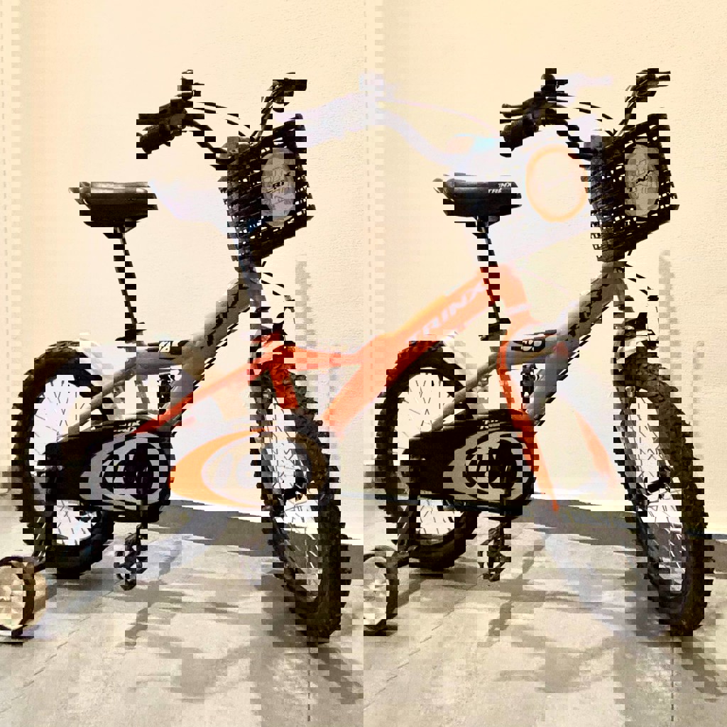 Детский велосипед Trinx Trilogy 2.0