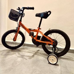 Детский велосипед Trinx Trilogy 2.0 - фото 2