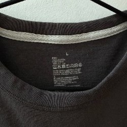 Футболка Muji - фото 3