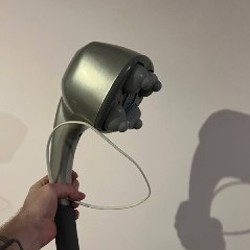 Ручной медицинский электрический массажёр - фото 4