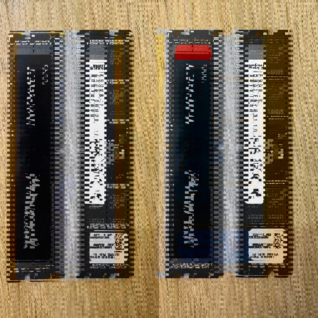 Оперативная память RAM