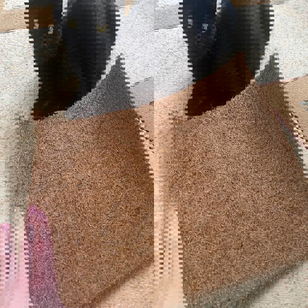 Кокосовый коврик