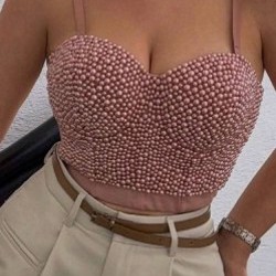 Топ с чашками - фото 4