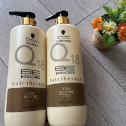 Шампунь и кондиционер Schwarzkopf Professional BC - фото 3