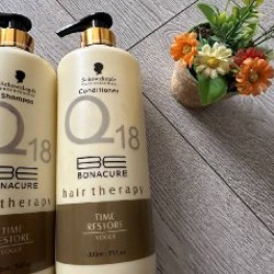 Шампунь и кондиционер Schwarzkopf Professional BC - фото 4