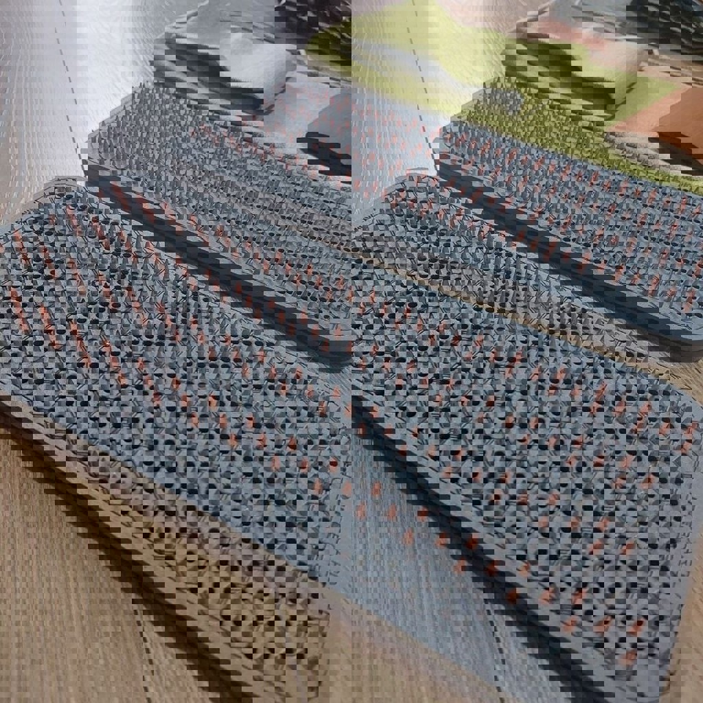 Доски с гвоздями Садху