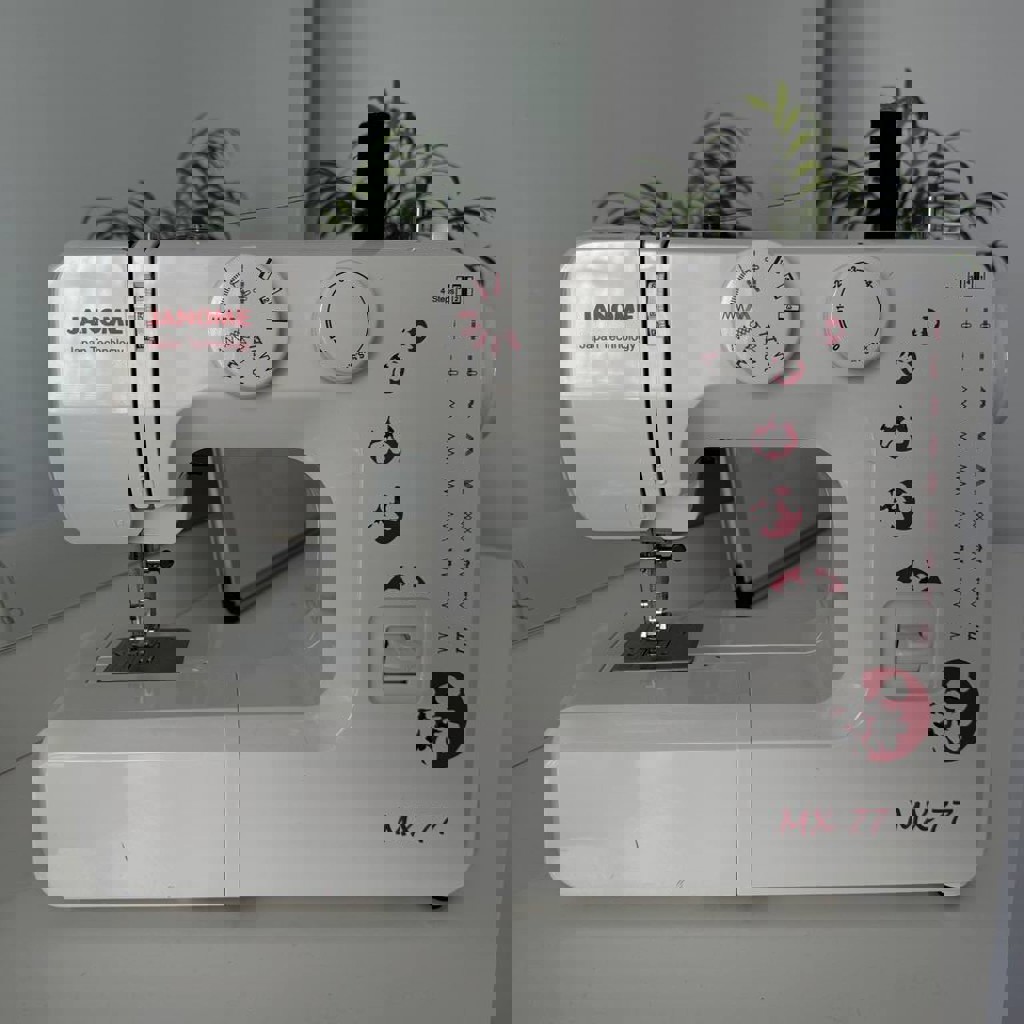Швейная машина Janome mx 77