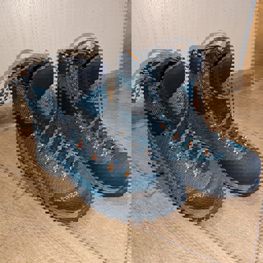 Трекинговые ботинки La Sportiva