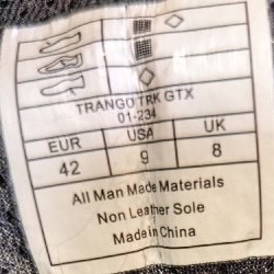 Трекинговые ботинки La Sportiva - фото 2