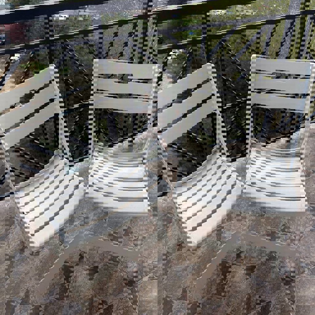 Складные стулья