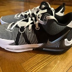 Кроссовки Nike Lebron Witness 7 - фото 3