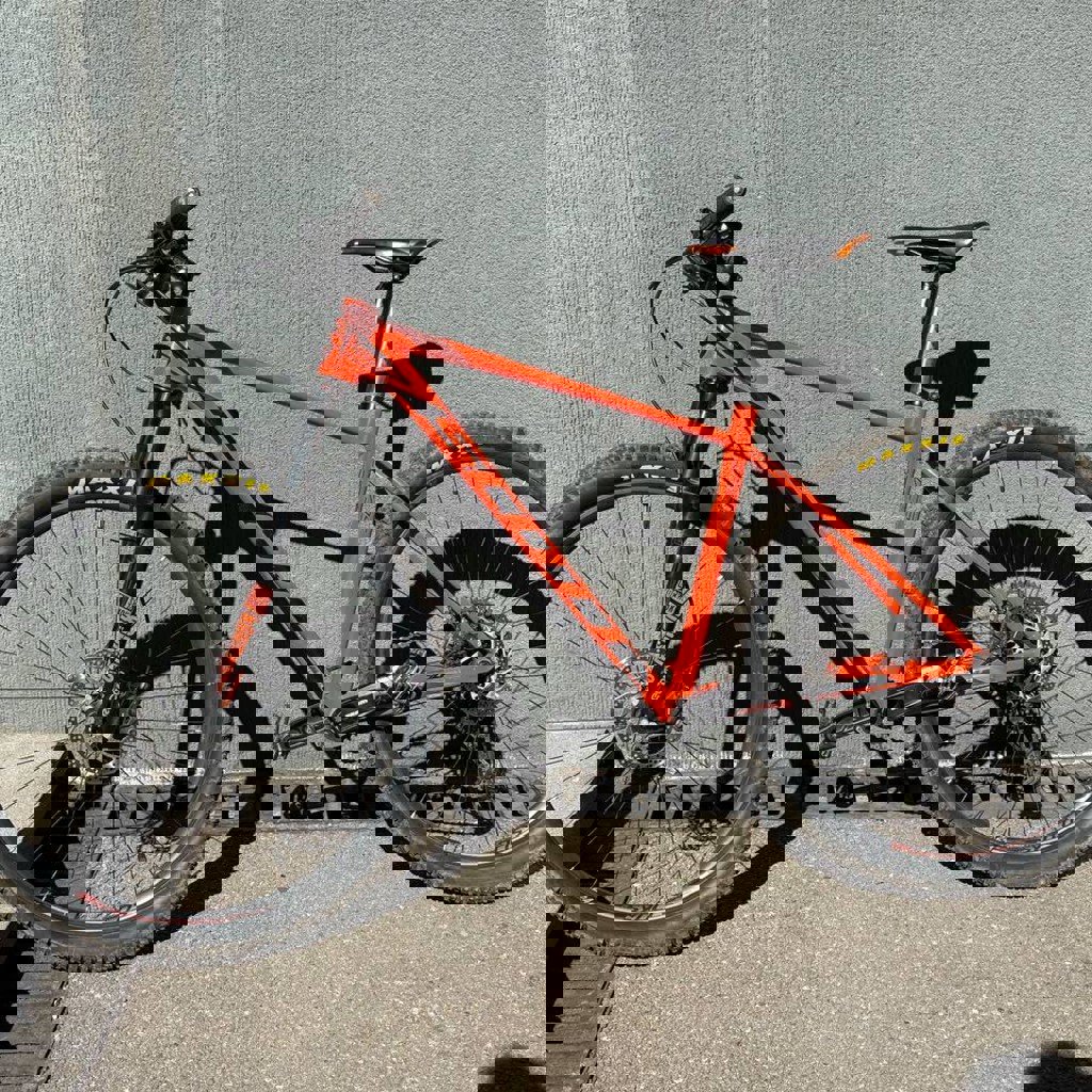 Велосипед Scott Scale 960