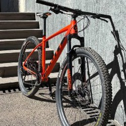 Велосипед Scott Scale 960 - фото 4