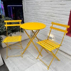 Стол и стулья - фото 3