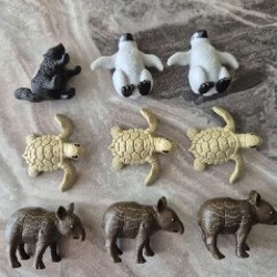 Фигурка Динозавры - фото 3