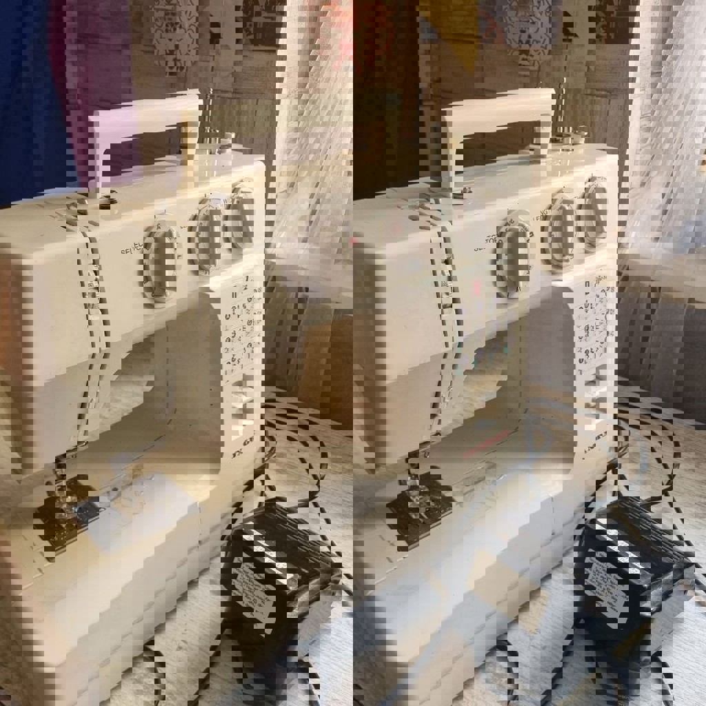 Швейная машинка