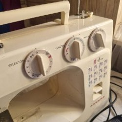 Швейная машинка - фото 3