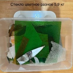 Комплект для создания витражей - фото 7