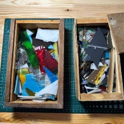 Комплект для создания витражей - фото 9