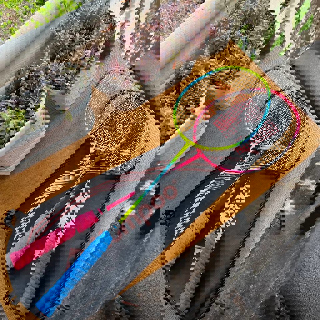 Ракетки для бадминтона