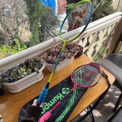 Ракетки для бадминтона - фото 2