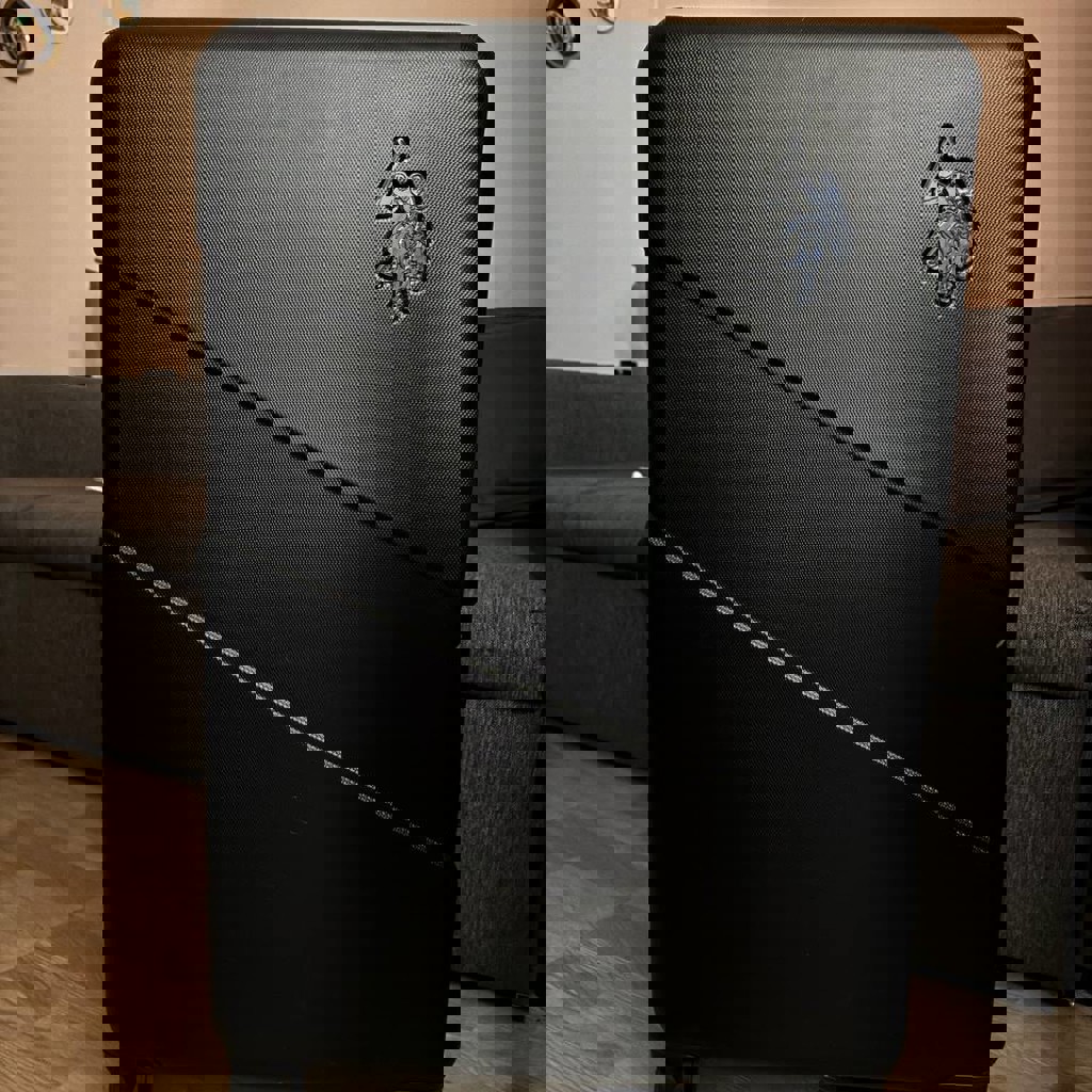 Чемодан US Polo ASSN