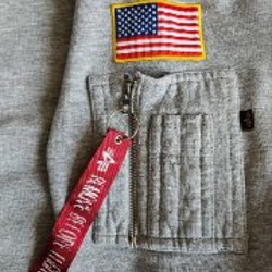 Серый свитшот - фото 6