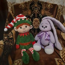 Утепленные брюки - фото 7