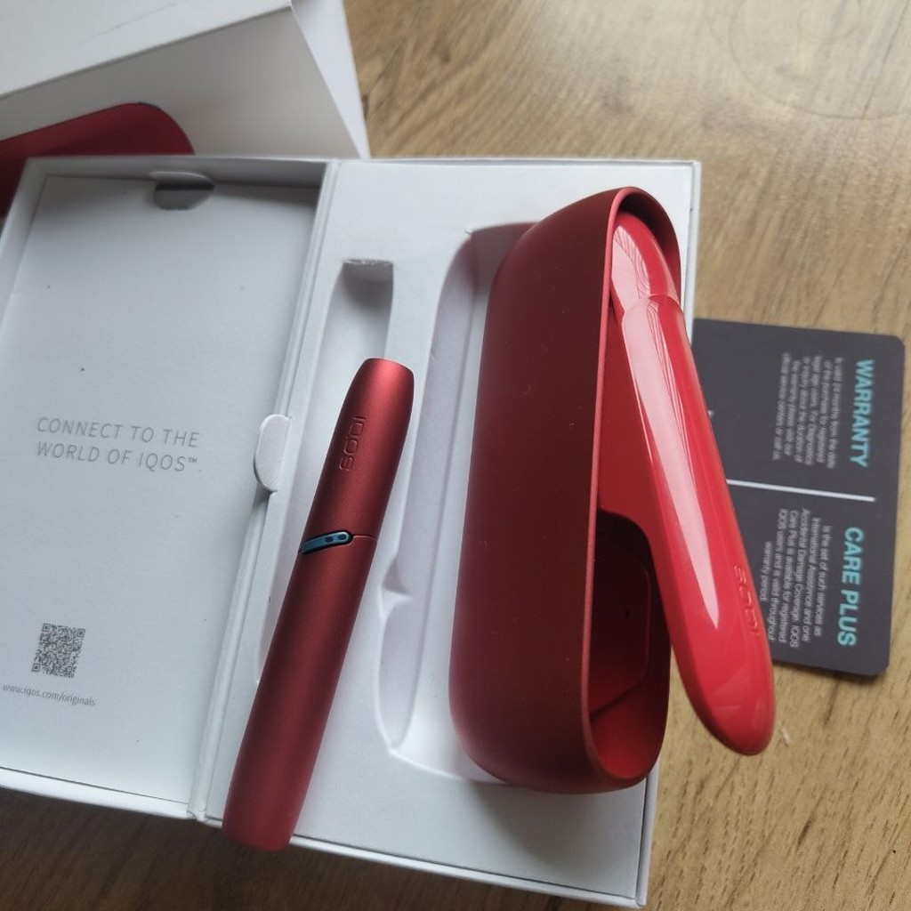 IQOS