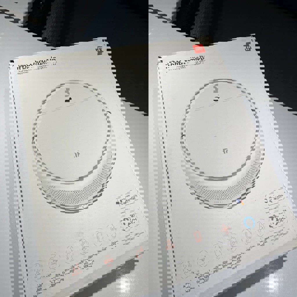 Робот-пылесос Xiaomi Mi