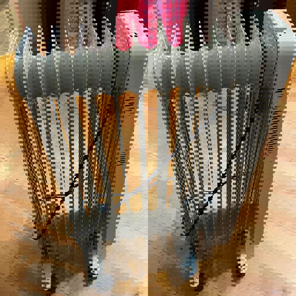 Масляный обогреватель