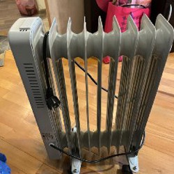 Масляный обогреватель - фото 3