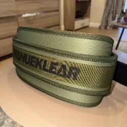 Пояс для становой/приседа Manueklear - фото 4