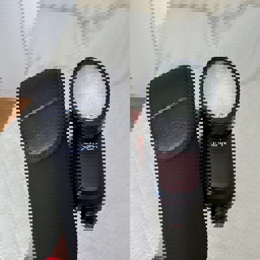 Комплект насадок и фильтров для вспышки Godox