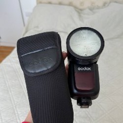 Комплект насадок и фильтров для вспышки Godox - фото 1