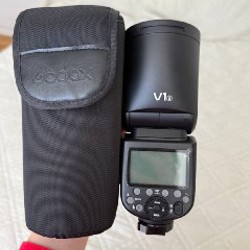 Комплект насадок и фильтров для вспышки Godox - фото 2