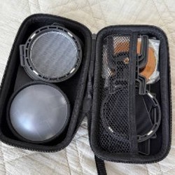 Комплект насадок и фильтров для вспышки Godox - фото 4