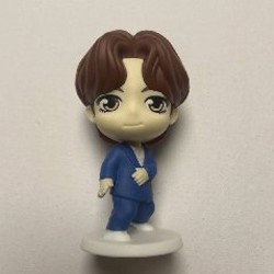 BTS TinyTAN Сет: Хоби и Тэхён - фото 2