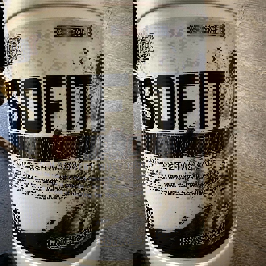 Протеин сывороточный изолят