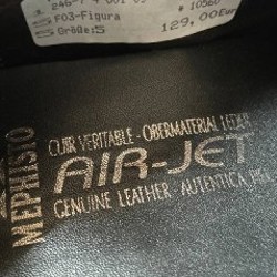 Туфельки Mephisto Air-Jet Figura - фото 2