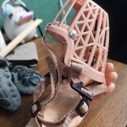 Намордник для небольшой собаки - фото 1